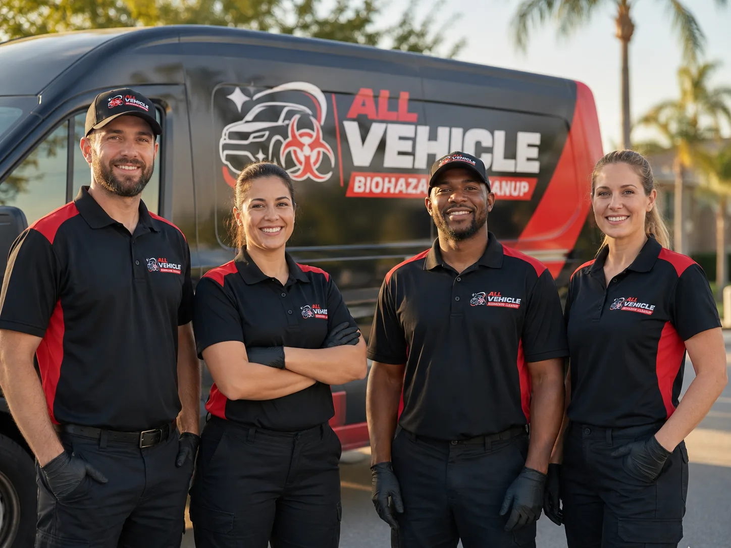 Vehicle Biohazard Cleanup company in Bivalve, MD